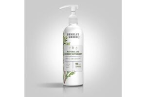 Berkley Green - Cypress & Bergamot Laundry Detergent